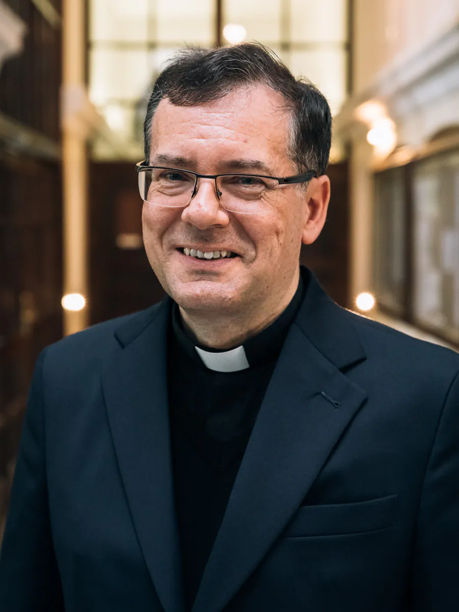 ks. dr hab. Jacek Bramorski