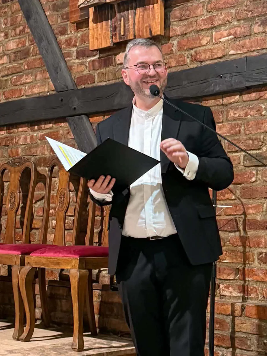 dr Łukasz Benedykt Bilski